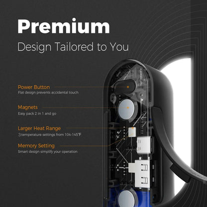 The Flare Hand Warmer